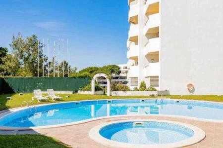 Vilamoura New Style Apt Piscina Wifi Eksteriør bilde