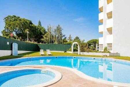 Vilamoura New Style Apt Piscina Wifi Eksteriør bilde