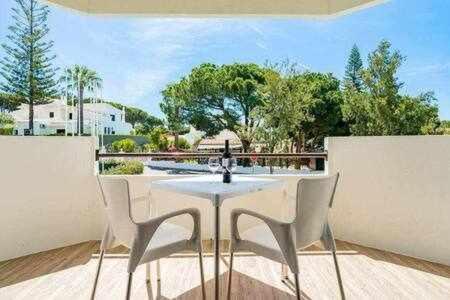 Vilamoura New Style Apt Piscina Wifi Eksteriør bilde