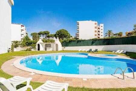 Vilamoura New Style Apt Piscina Wifi Eksteriør bilde