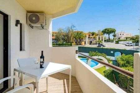 Vilamoura New Style Apt Piscina Wifi Eksteriør bilde